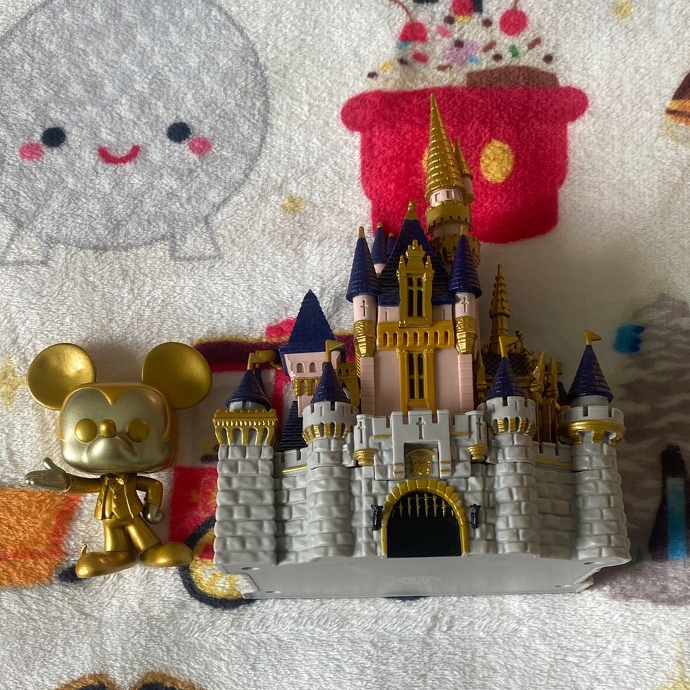 Walt Disney World 50th Anniversary Pop Funko